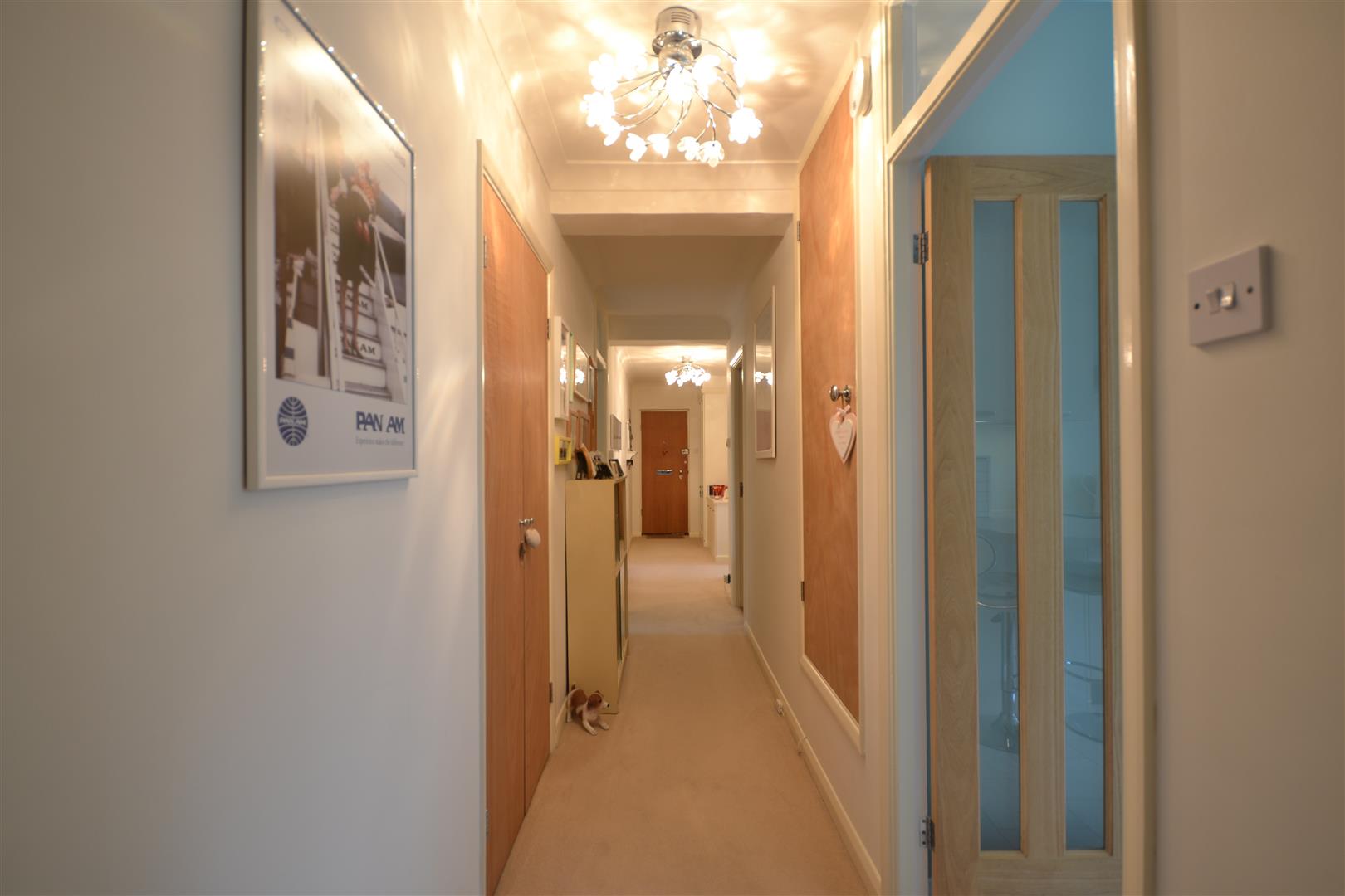ENTRANCE HALLWAY